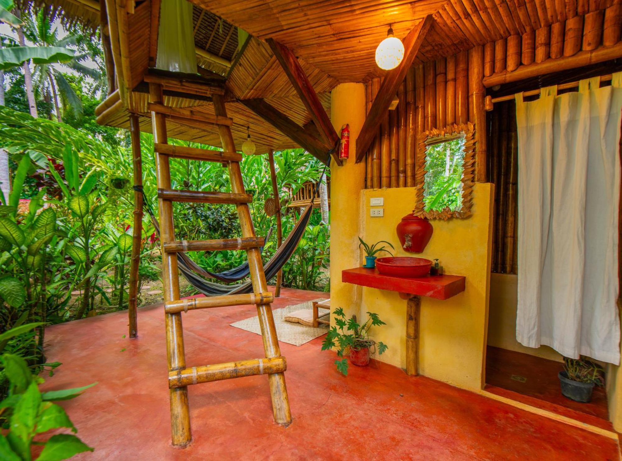 水森林生态山林小屋 罗博 外观 照片
