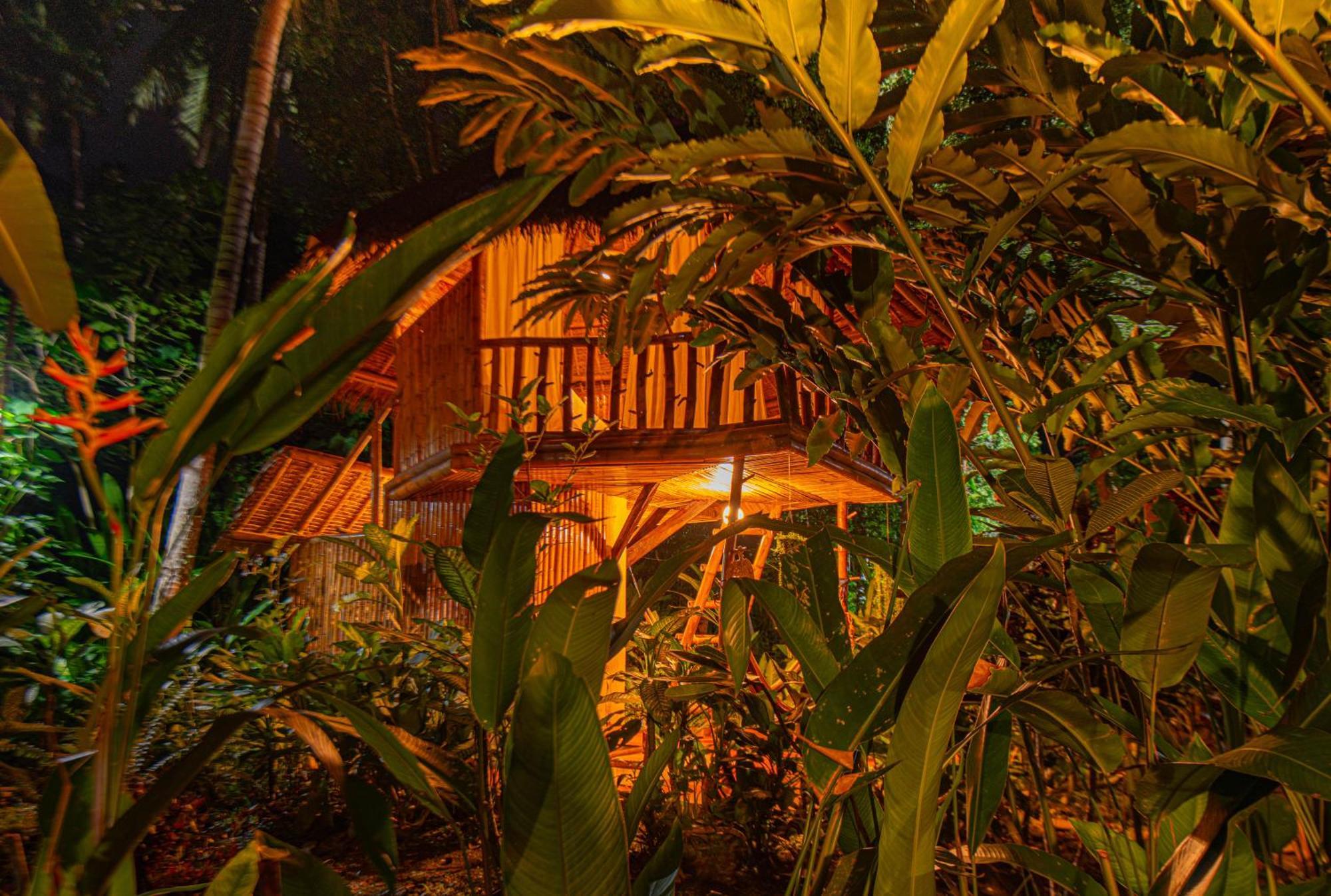 水森林生态山林小屋 罗博 外观 照片